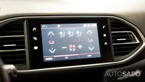 Peugeot 308 1.2 PureTech GT Line de 2017