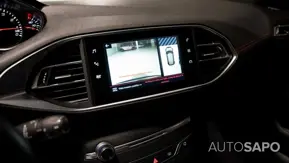 Peugeot 308 1.2 PureTech GT Line de 2017