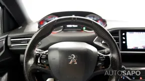 Peugeot 308 1.2 PureTech GT Line de 2017