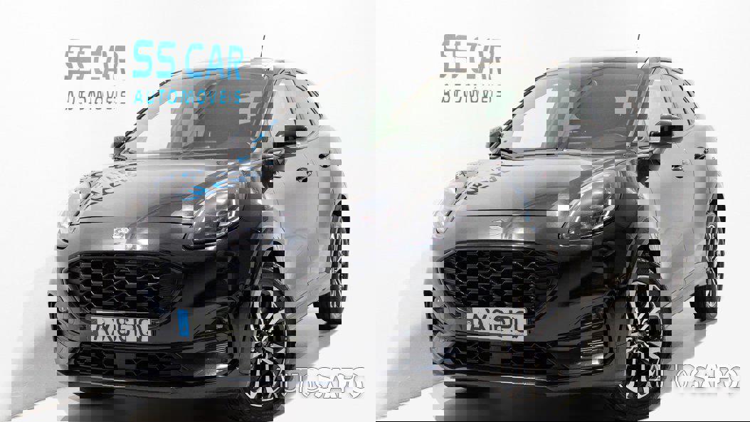 Ford Puma de 2023