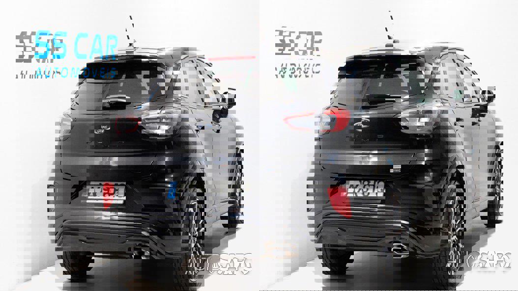 Ford Puma de 2023