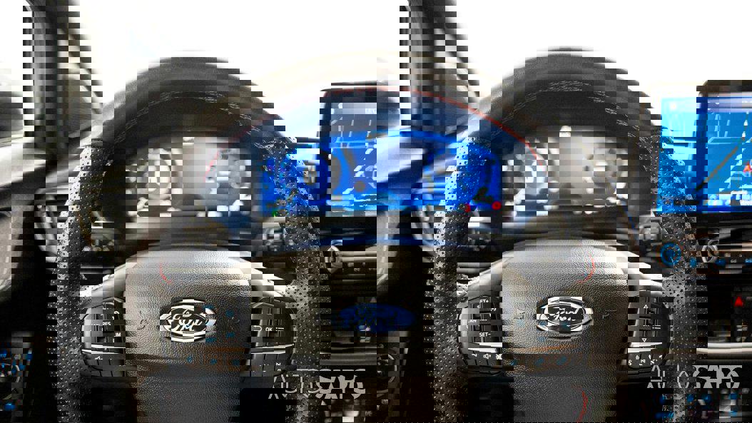 Ford Puma de 2023