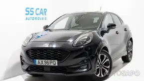 Ford Puma de 2023