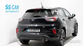 Ford Puma de 2023