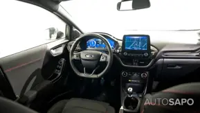 Ford Puma de 2023