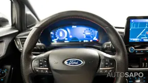 Ford Puma de 2023