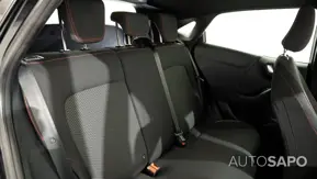 Ford Puma de 2023