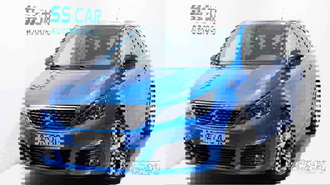 Peugeot 308 de 2021