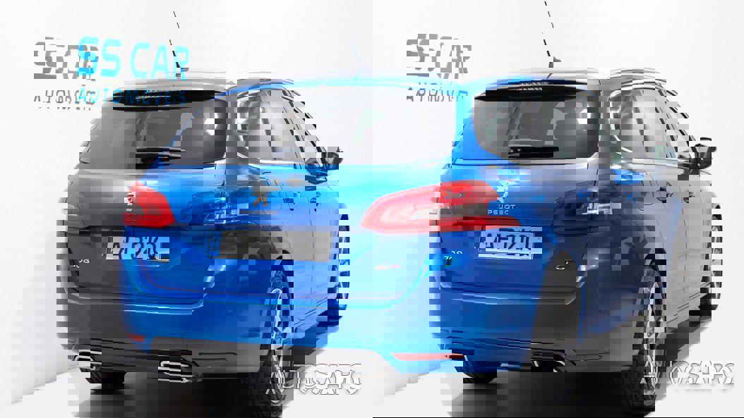 Peugeot 308 de 2021