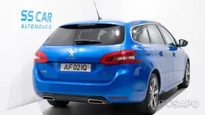 Peugeot 308 de 2021