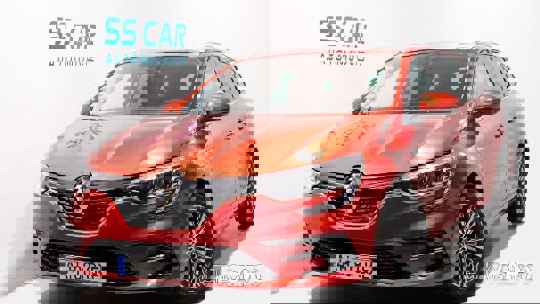 Renault Mégane de 2021