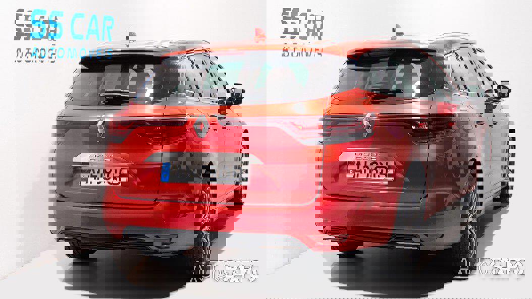 Renault Mégane de 2021