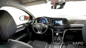 Renault Mégane de 2021