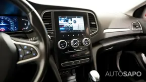 Renault Mégane de 2021
