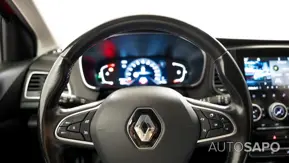 Renault Mégane de 2021