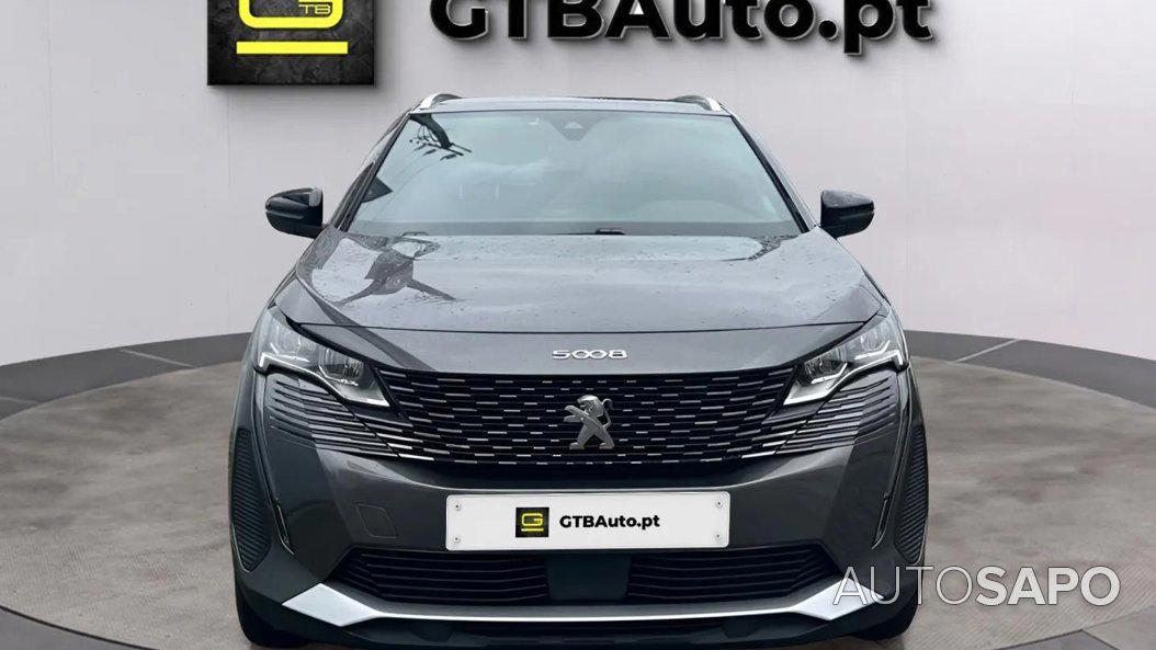 Peugeot 5008 de 2024