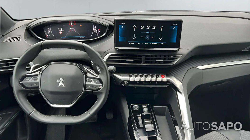 Peugeot 5008 de 2024