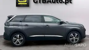 Peugeot 5008 de 2024