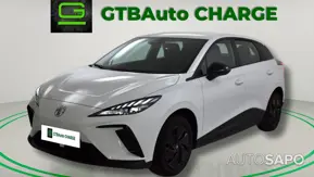 MG MG4 de 2023