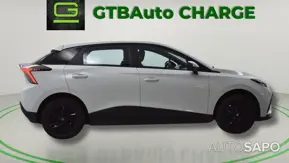 MG MG4 de 2023