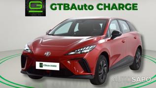 MG MG4 de 2023