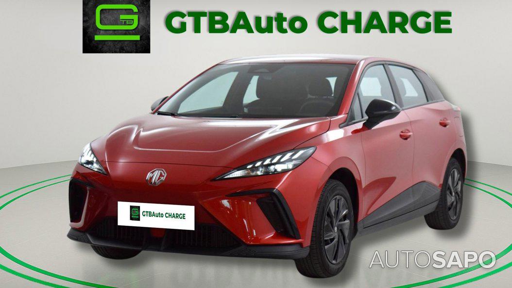 MG MG4 de 2023