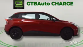MG MG4 de 2023