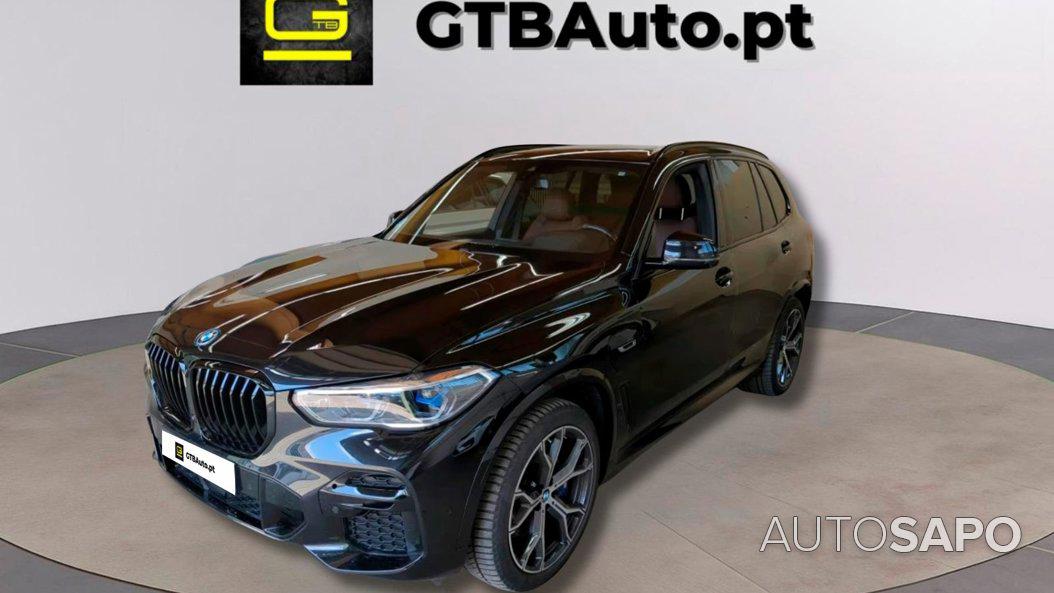 BMW X5 de 2021