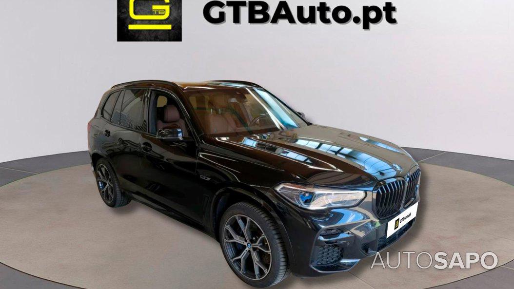 BMW X5 de 2021