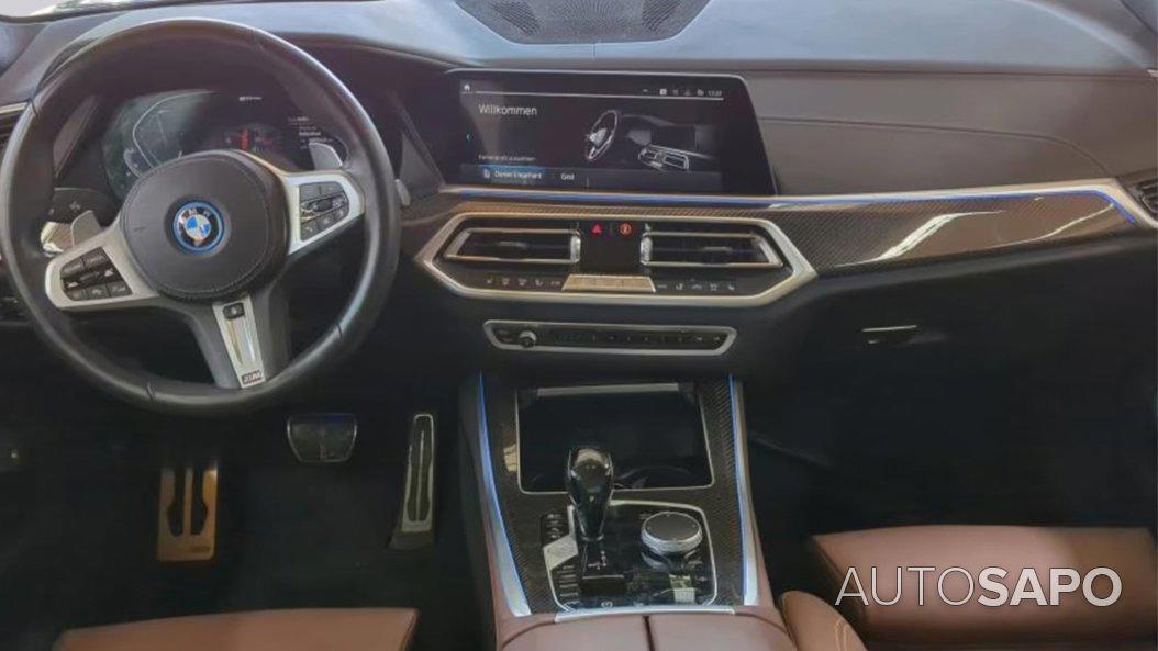 BMW X5 de 2021