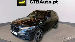 BMW X5 de 2021