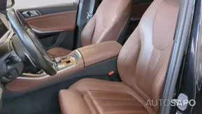 BMW X5 de 2021