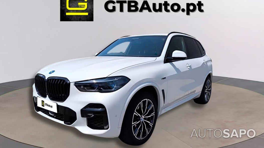 BMW X5 de 2022