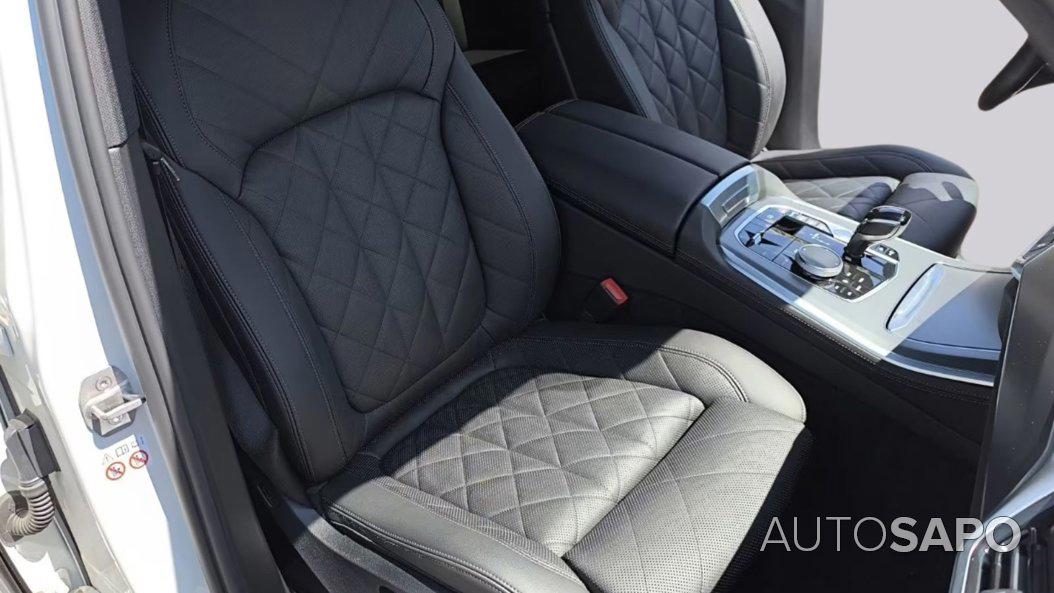 BMW X5 de 2022