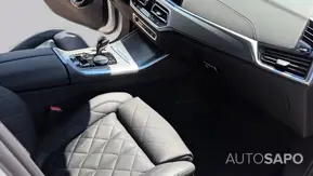 BMW X5 de 2022