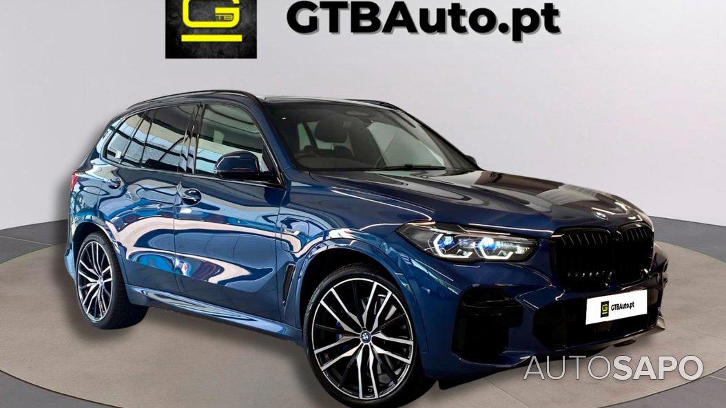 BMW X5 de 2022