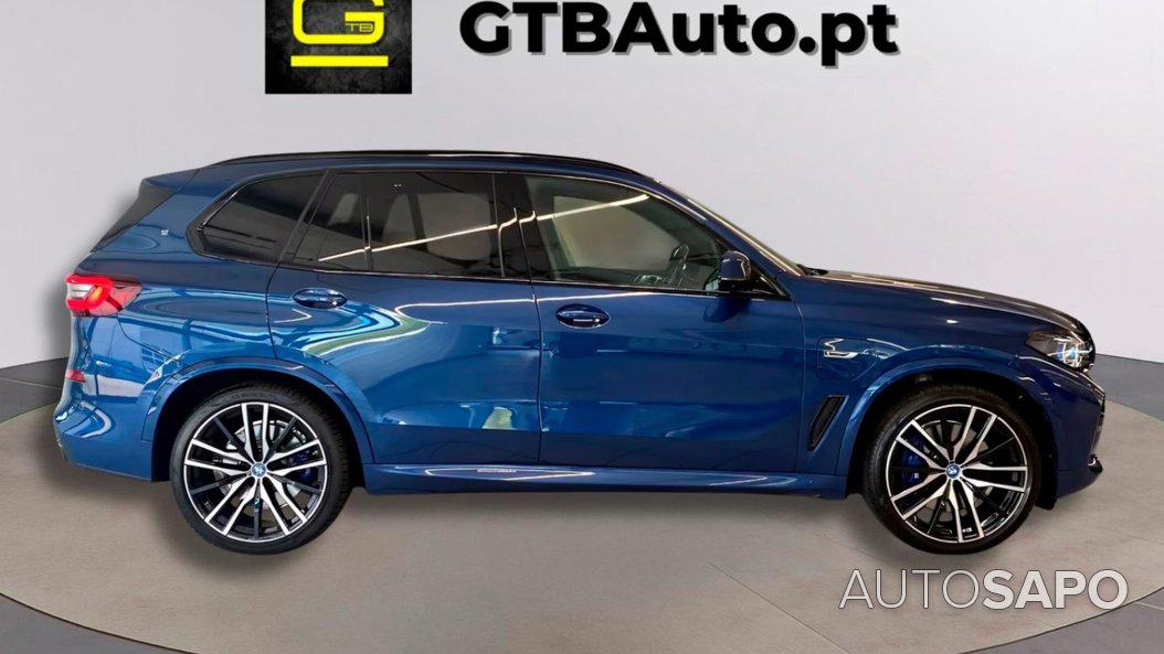 BMW X5 de 2022
