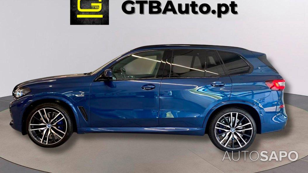 BMW X5 de 2022