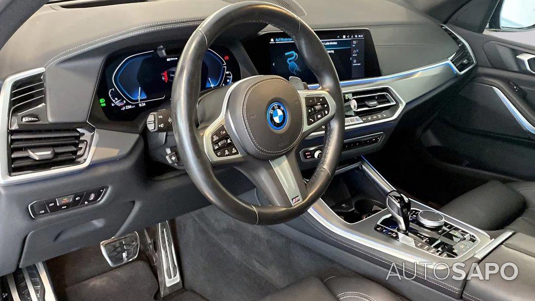 BMW X5 de 2022