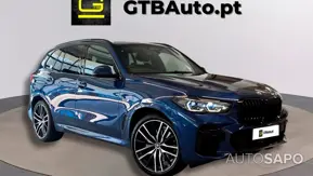 BMW X5 de 2022