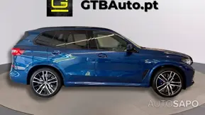BMW X5 de 2022