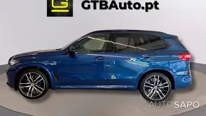 BMW X5 de 2022