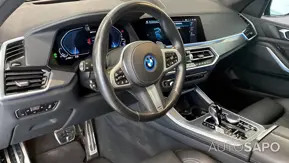 BMW X5 de 2022