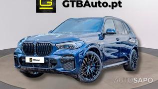 BMW X5 de 2022