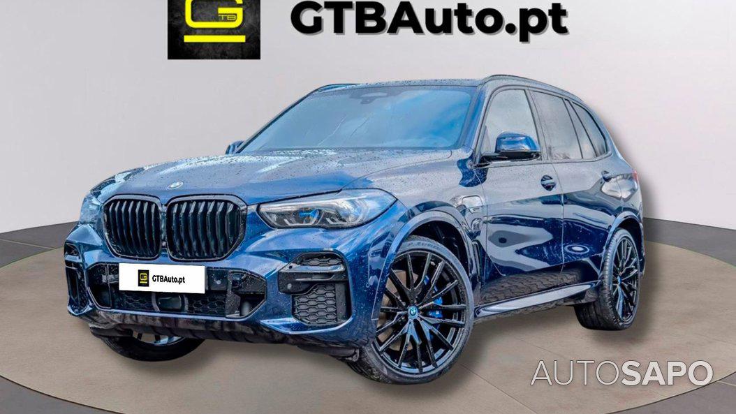 BMW X5 de 2022