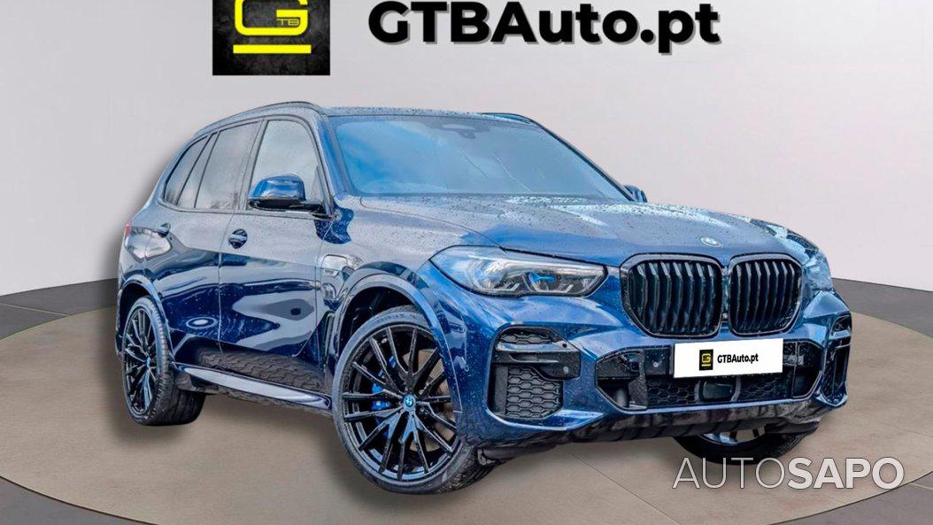 BMW X5 de 2022