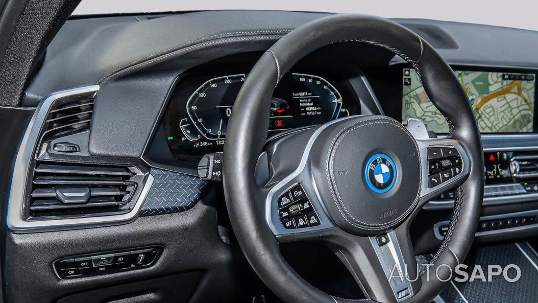 BMW X5 de 2022