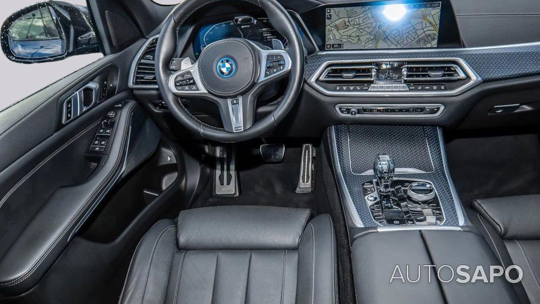 BMW X5 de 2022
