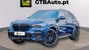 BMW X5 de 2022