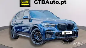 BMW X5 de 2022